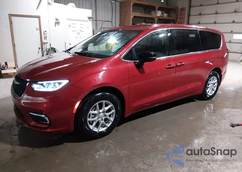 2026 Chrysler Pacifica Select z USA, uszkodzony, nr VIN 2C4RC1BG2TR175245